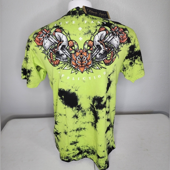 Affliction Black Label T-shirt - Picture 5 of 9
